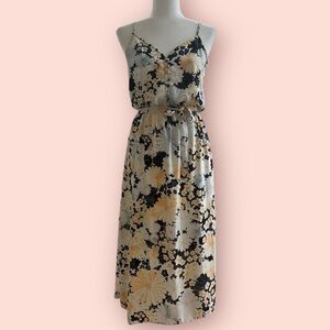 Q&A Portia Maxi Dress, Size XS, MSRP‎ $78